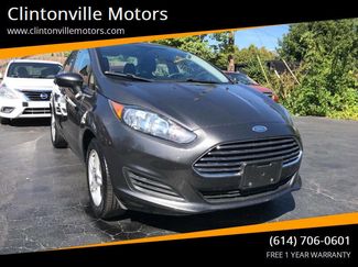 Used 2017 Ford Fiesta SE image 1