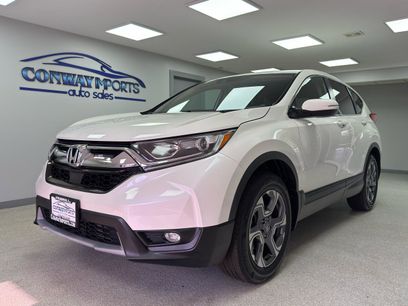 Used 2017 Honda CR-V EX-L