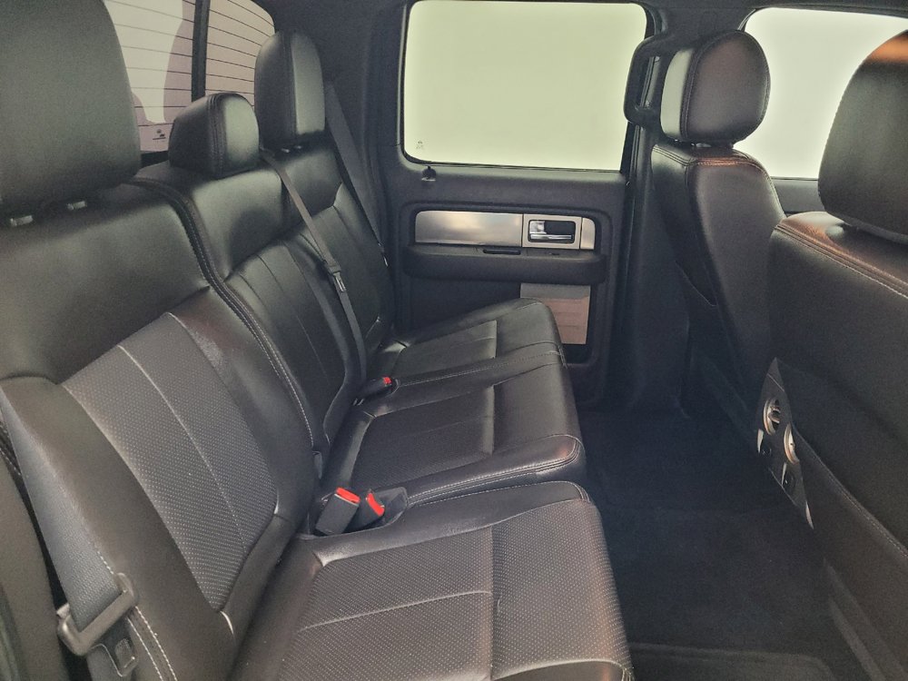 Used 2014 Ford F150 FX2 w/ Equipment Group 402A Luxury RWD image 19