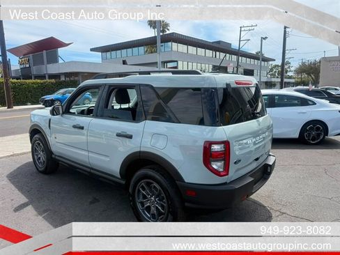Used 2022 Ford Bronco Sport Big Bend AWD/4WD image 4
