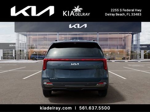 New 2026 Kia Carnival SX Prestige FWD image 5