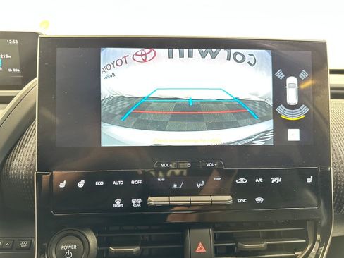 Used 2024 Toyota bZ4X XLE w/ Weather Package image 22