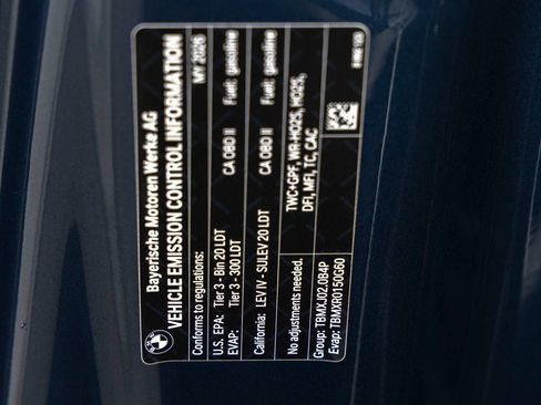 New 2026 BMW X3 xDrive30 image 36