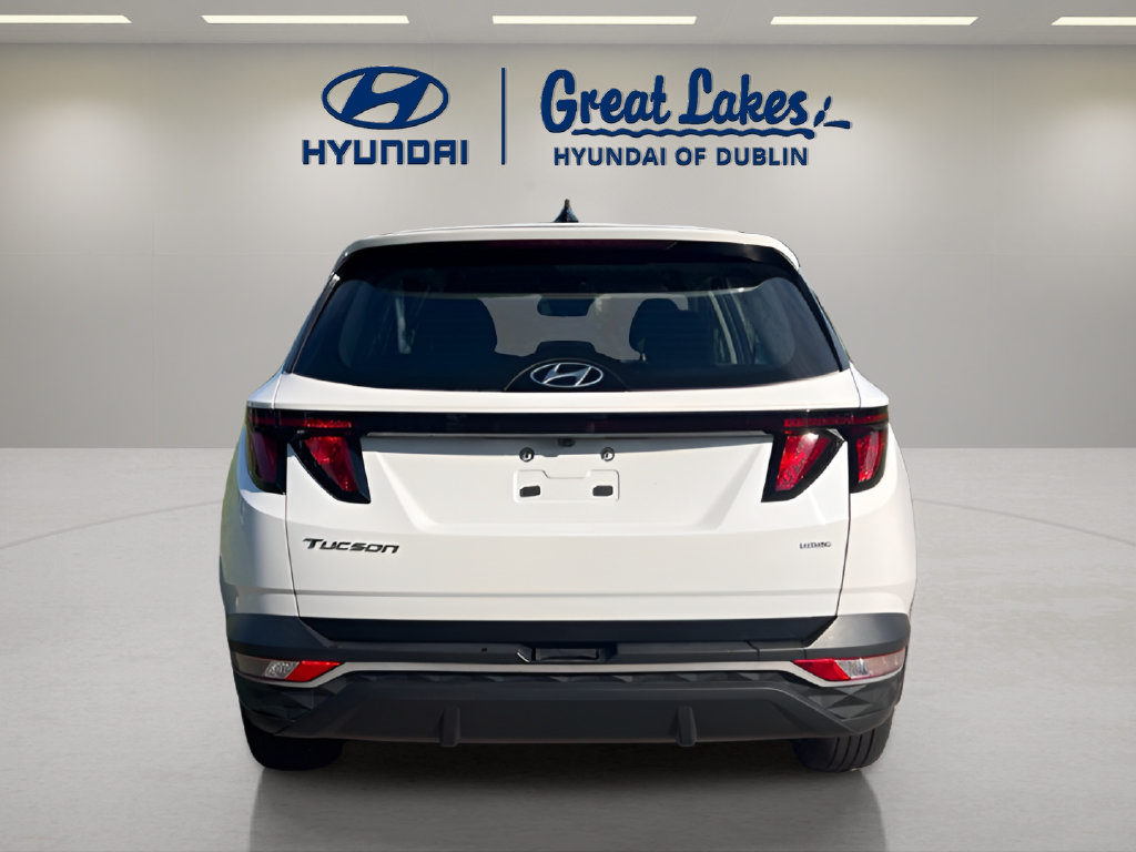 Certified 2024 Hyundai Tucson SE AWD/4WD image 4
