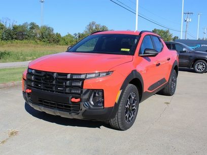 New 2026 Hyundai Santa Cruz XRT