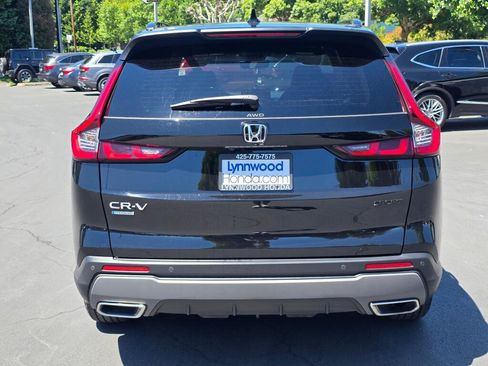 Certified 2025 Honda CR-V Sport-L image 14