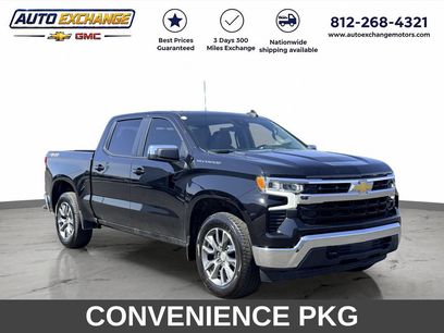 Used 2024 Chevrolet Silverado 1500 LT