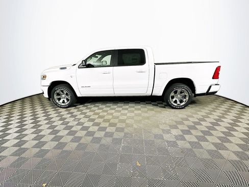 New 2026 RAM 1500 Big Horn AWD/4WD image 6
