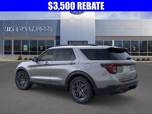 New 2026 Ford Explorer ST image 7