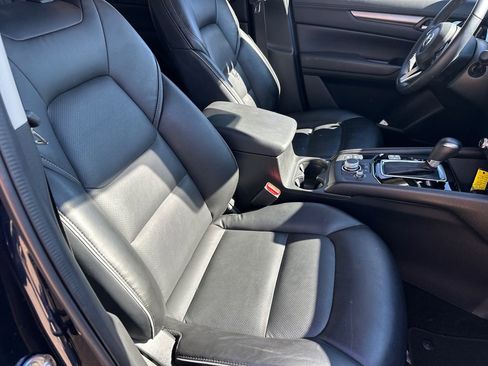 Used 2025 MAZDA CX-5 AWD 2.5 S w/ Select Package image 13