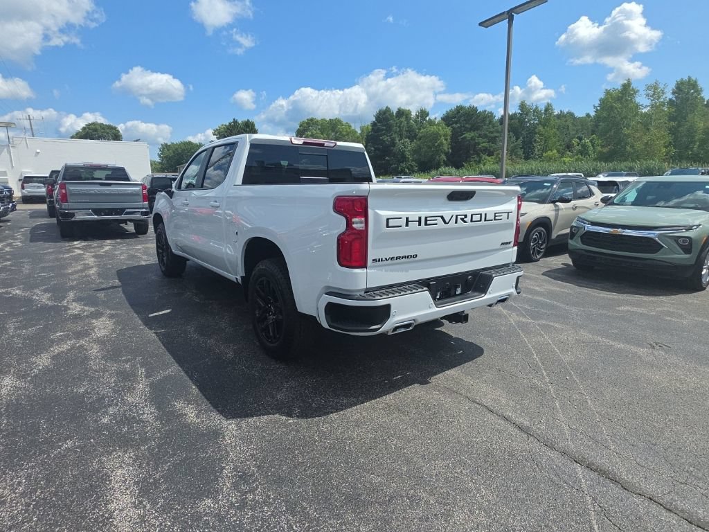 New 2026 Chevrolet Silverado 1500 RST w/ Safety Package AWD/4WD image 5