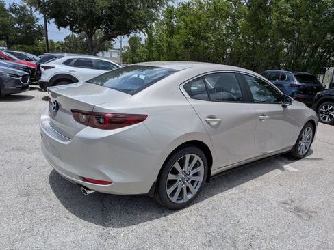 New 2026 MAZDA MAZDA3 2.5 S Sedan w/ Preferred Pkg FWD image 5
