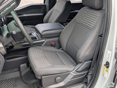 Used 2023 Ford F150 XL w/ STX Black Appearance Package AWD/4WD image 16