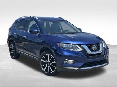 Used 2019 Nissan Rogue SL