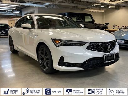 New 2025 Acura Integra A-Spec