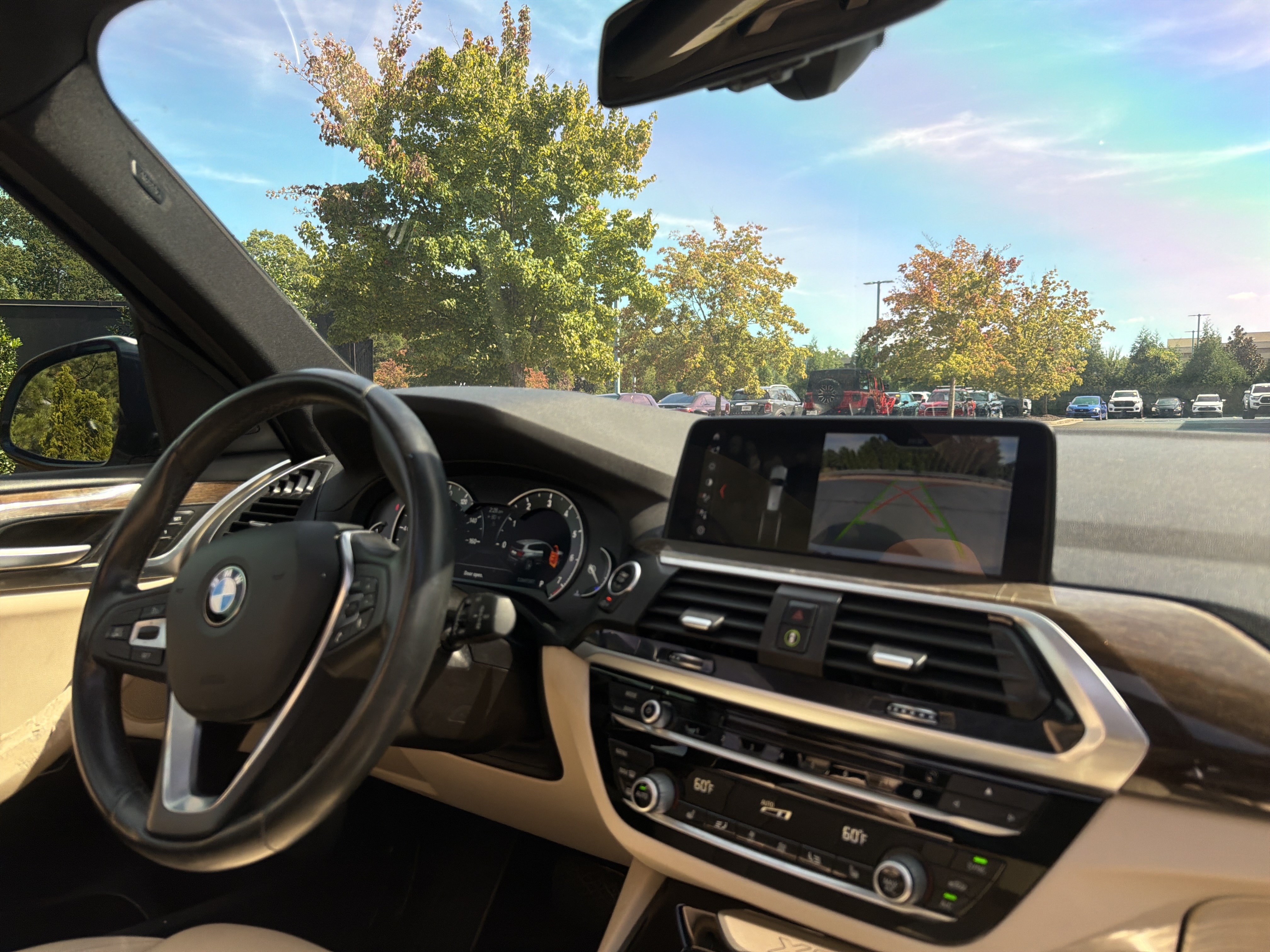 Used 2019 BMW X3 sDrive30i RWD image 6