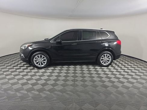 Used 2017 Buick Envision Essence w/ LPO, Cargo Package FWD image 2