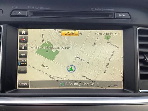 Used 2016 Hyundai Sonata Limited w/ Option Group 04 FWD image 19