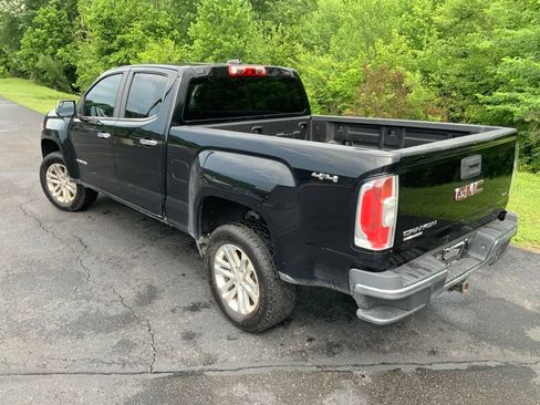 Used 2015 GMC Canyon SLT AWD/4WD image 8