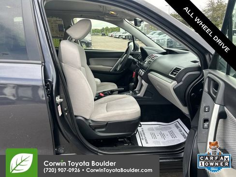 Used 2018 Subaru Forester 2.5i Premium AWD/4WD image 12