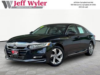 Used 2018 Honda Accord EX-L video 1