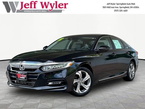 Used 2018 Honda Accord EX-L image 1