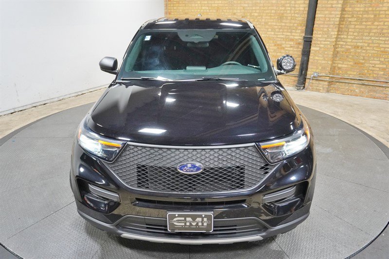 Used 2025 Ford Explorer 4WD Police Interceptor image 5
