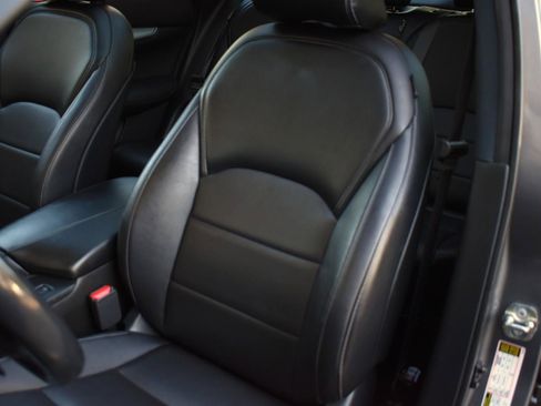 Used 2021 INFINITI QX50 Luxe w/ Cargo Package image 30