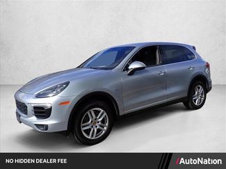 Used 2015 Porsche Cayenne Diesel w/ Premium Plus Package AWD/4WD video 1