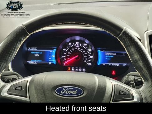 Used 2021 Ford Edge ST AWD/4WD image 29