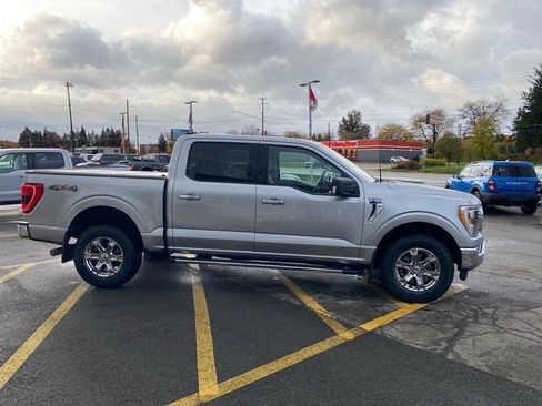 Used 2021 Ford F150 XLT w/ Equipment Group 302A High image 6