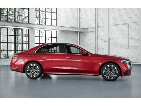 New 2026 Mercedes-Benz E 450 4MATIC Sedan image 6