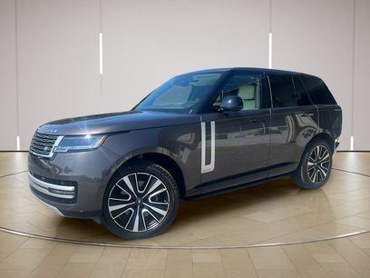 Used 2025 Land Rover Range Rover Autobiography