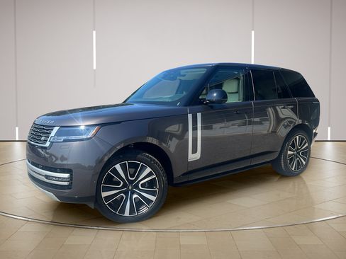 Used 2025 Land Rover Range Rover Autobiography AWD/4WD image 1