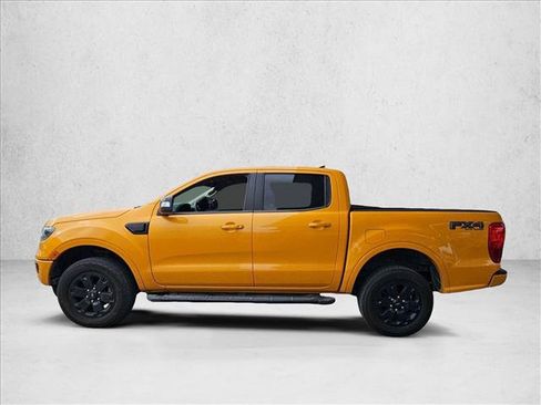 Used 2021 Ford Ranger Lariat w/ Equipment Group 501A High image 8