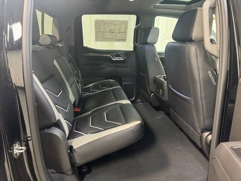 New 2026 Chevrolet Silverado 1500 RST w/ Dark Appearance Package image 23