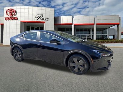 Certified 2024 Toyota Prius LE