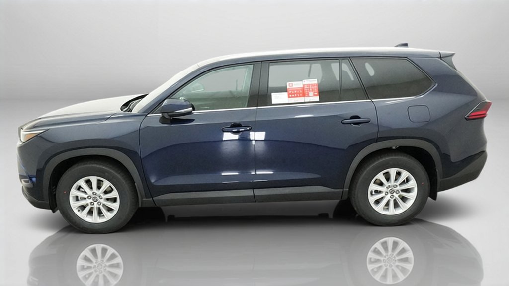 New 2026 Toyota Grand Highlander XLE FWD image 26