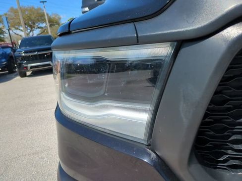 Used 2022 RAM 1500 Rebel w/ Rebel Level 1 Equipment Group AWD/4WD image 9