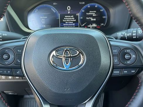 Certified 2023 Toyota RAV4 XSE w/ Premium Package image 11