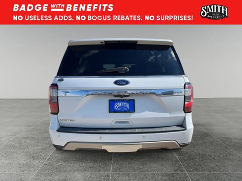 Used 2020 Ford Expedition Max Limited w/ Equipment Group 301A image 5