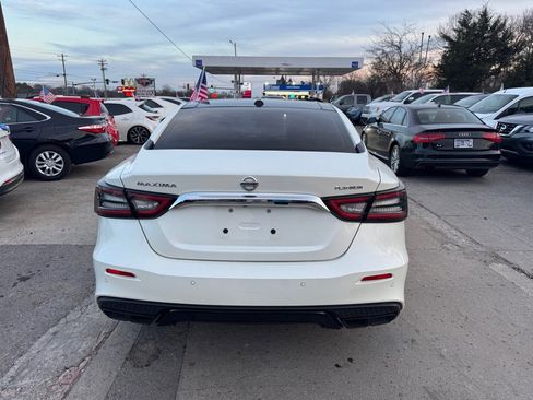 Used 2020 Nissan Maxima Platinum w/ Sport Mat Group image 6