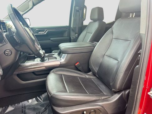 Used 2024 Chevrolet Silverado 1500 LTZ image 22