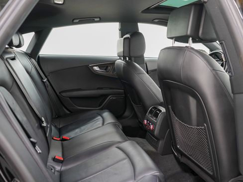 Used 2016 Audi A7 3.0T Premium Plus w/ Black Optic Package AWD/4WD image 12