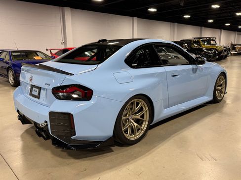 Used 2023 BMW M2 w/ Lighting Package RWD image 27