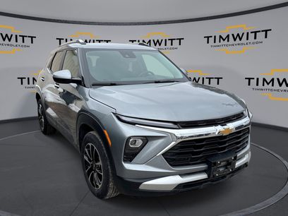 Used 2024 Chevrolet TrailBlazer LT w/ LT Cold Weather Package