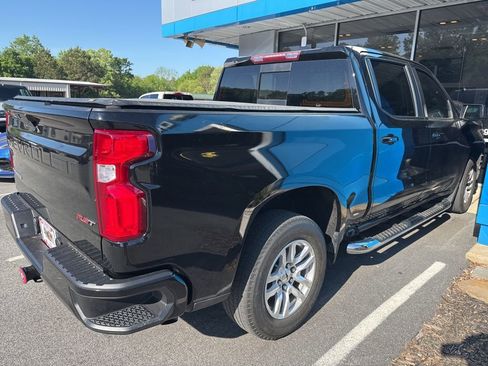 Used 2019 Chevrolet Silverado 1500 RST w/ All-Star Edition image 4
