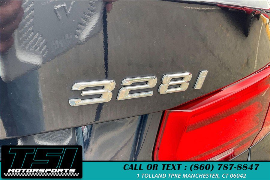 Used 2016 BMW 328i xDrive Sedan AWD/4WD image 8