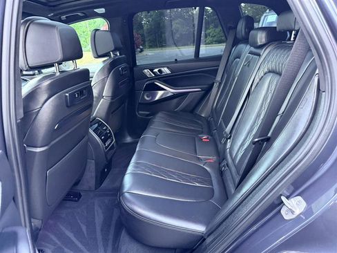 Used 2021 BMW X5 M50i w/ Executive Package AWD/4WD image 23