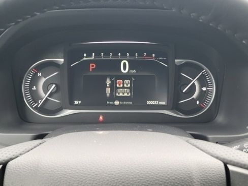Used 2024 Honda Passport EX-L image 36